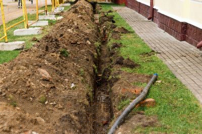 Residential Drainage Service
