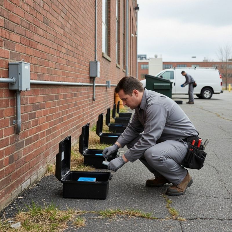 Mice Extermination Service