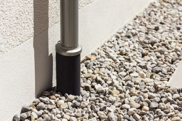 French Drain Service in Columbus