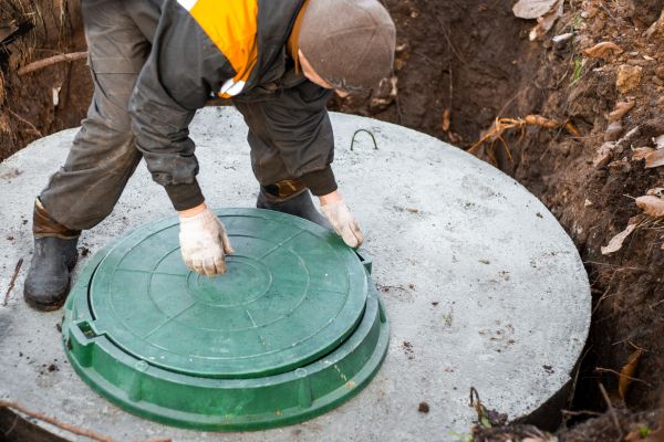 Sewage Ejector Pump Installation in Columbus