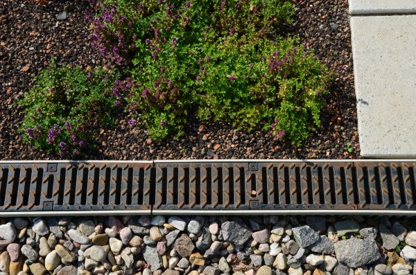 Cost of Water Drainage Service in Columbus