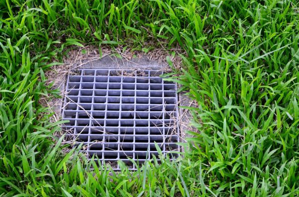 Cost of Yard Water Drainage in Columbus