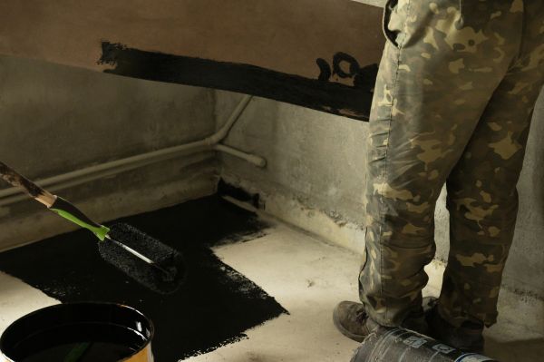 Interior Waterproofing in Columbus