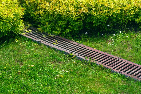 Cost of Yard Drainage Installation in Columbus