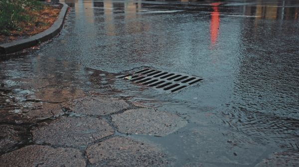 Cost of Storm Drainage Installation in Columbus