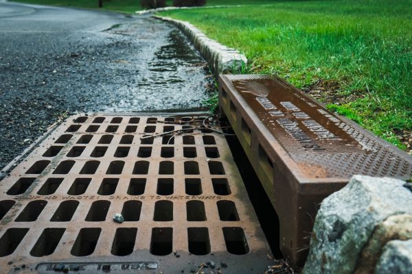 Cost of Storm Drain Maintenance in Columbus