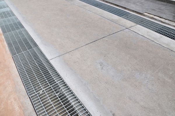 Cost of Driveway Runoff Control in Columbus
