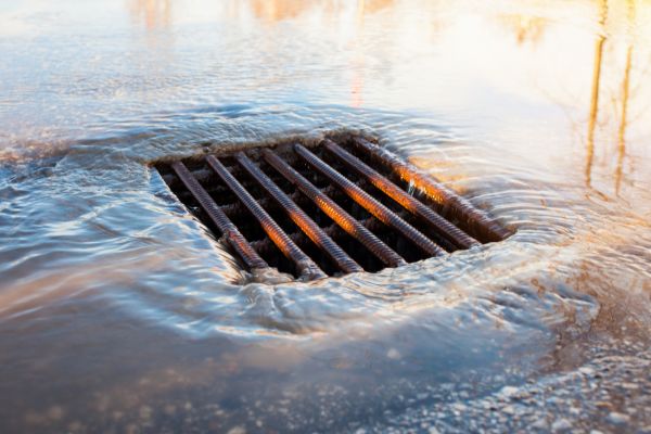 Cost of Water Pooling Prevention in Columbus
