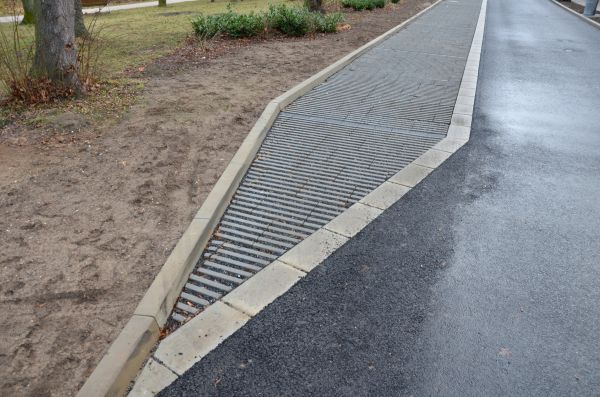 Cost of Muddy Yard Drainage in Columbus