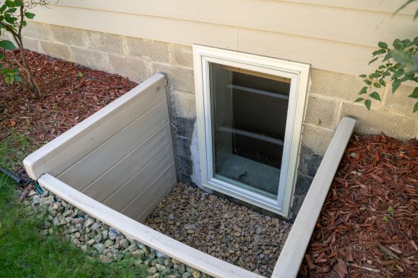 Cost of Window Well Drainage Service in Columbus