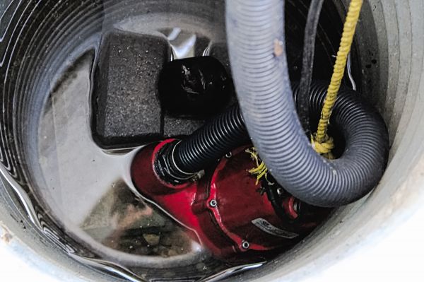 Submersible Sump Pump Service in Columbus