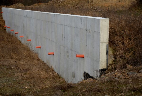 Cost of Hillside Drainage Installation in Columbus