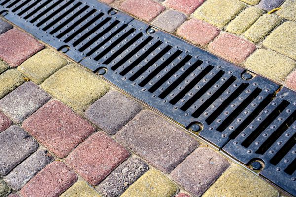 Cost of Patio Drainage Repair in Columbus