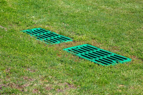 Cost of Soggy Yard Repair in Columbus