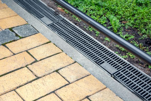 Cost of Waterlogged Yard Repair in Columbus