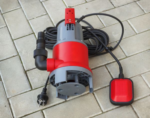 Submersible Pump Installation in Columbus