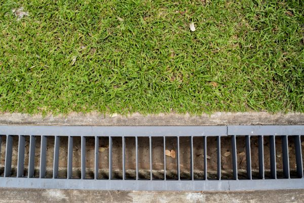 Exterior Drain Replacement in Columbus
