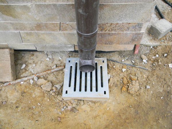 Cost of Foundation Drain Repair in Columbus