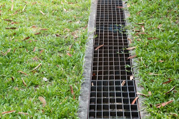 Cost of Exterior Drain Repair in Columbus