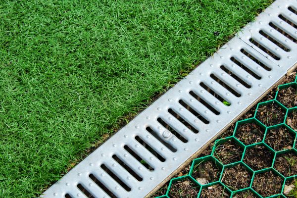 Cost of Outdoor Drain Installation in Columbus