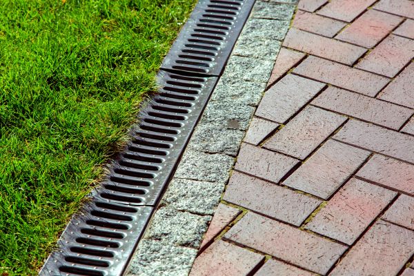 Perimeter Drain Service in Columbus