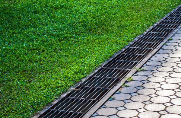 Cost of Water Drainage Installation in Columbus