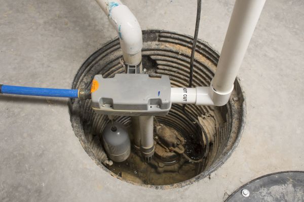 Ejector Pump Installation in Columbus