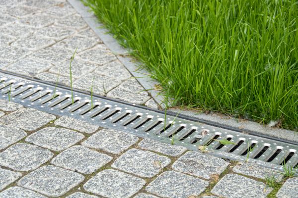 Drainage Pipe Installation in Columbus
